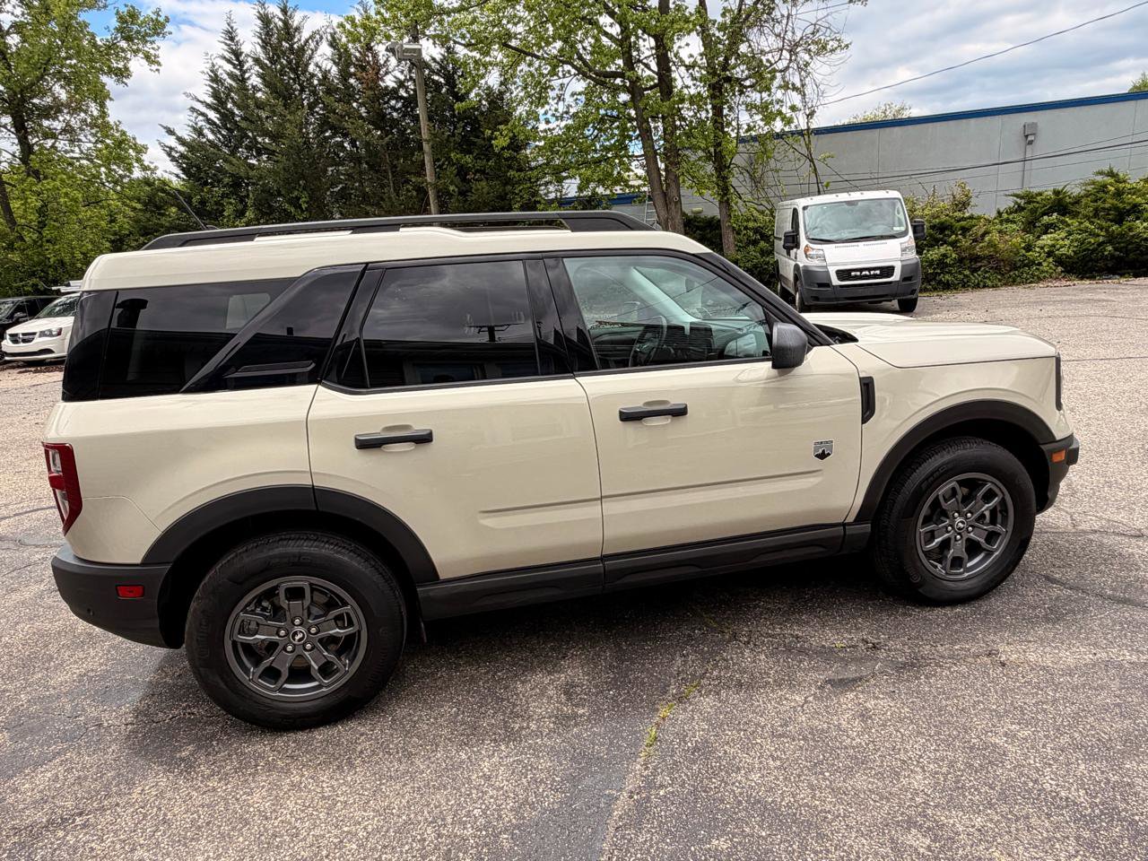 Used 2024 Ford Bronco Sport Big Bend w/ Convenience Package AWD/4WD image 8