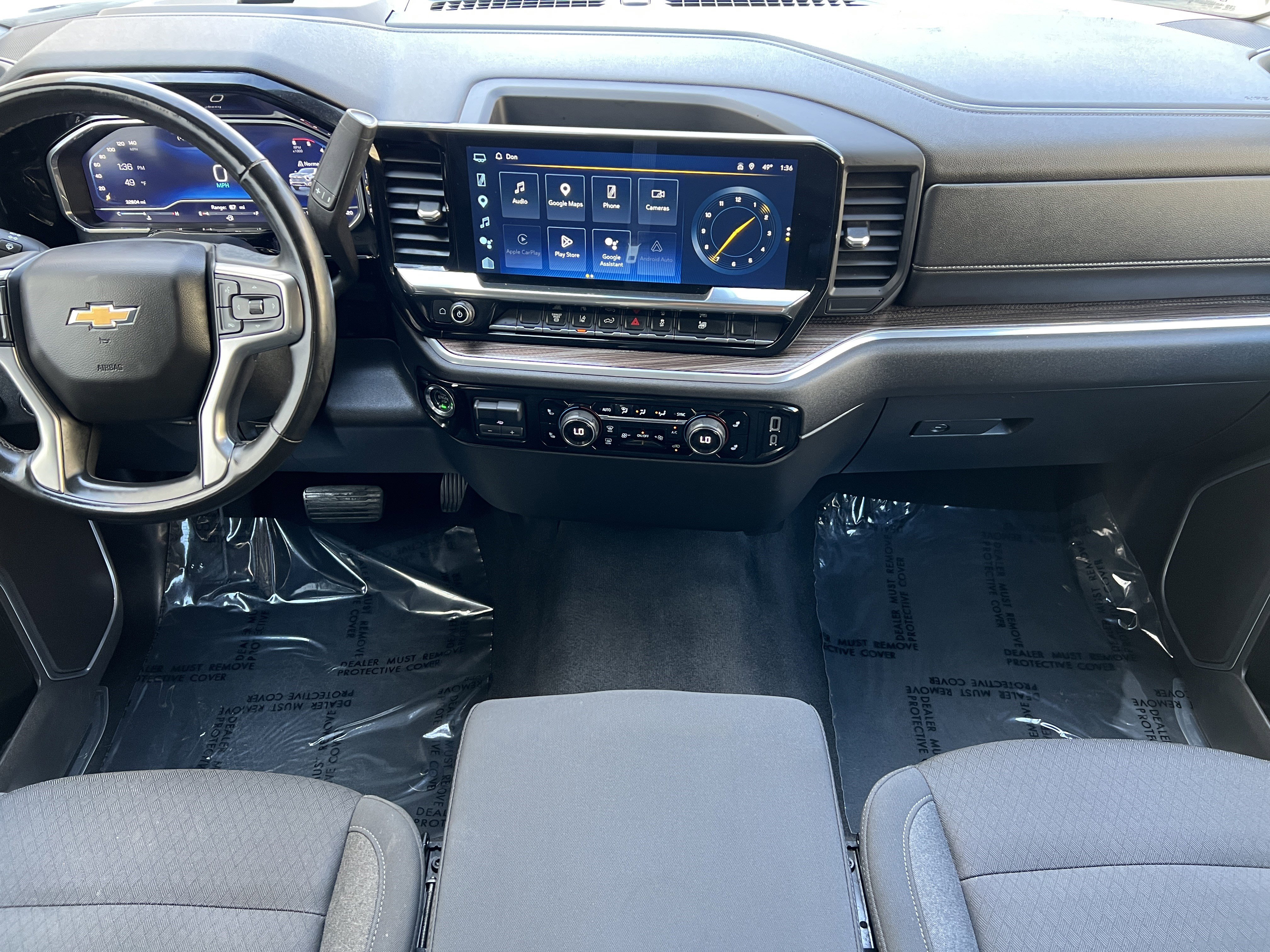 Used 2025 Chevrolet Silverado 2500 LT w/ Convenience Package AWD/4WD image 32