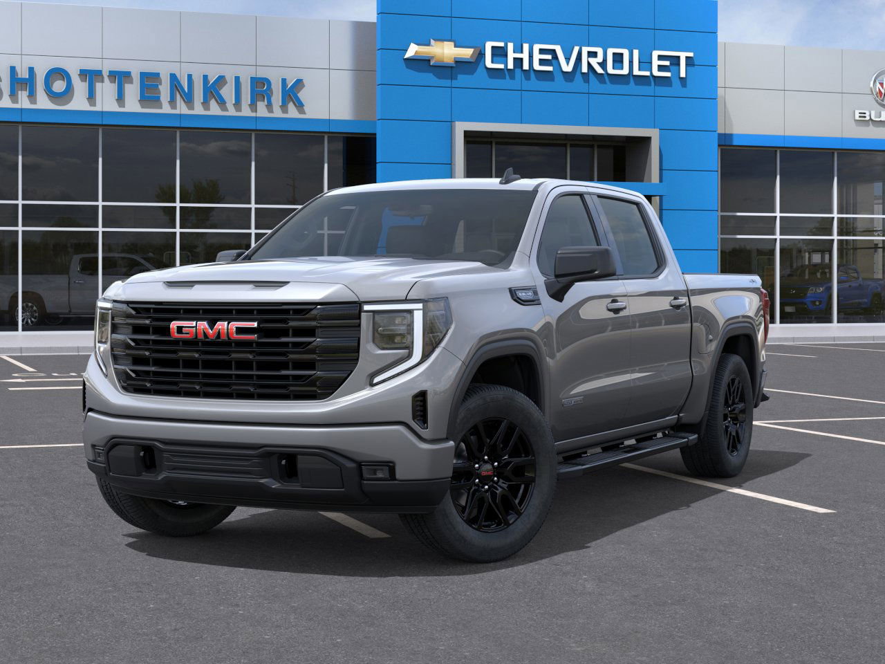 New 2026 GMC Sierra 1500 Elevation image 67