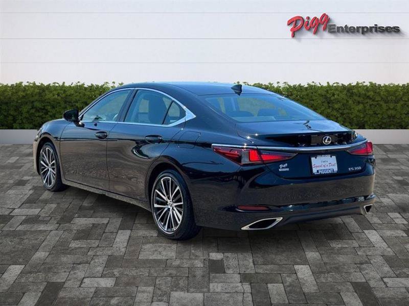 Used 2024 Lexus ES 350 w/ Premium Package FWD image 2