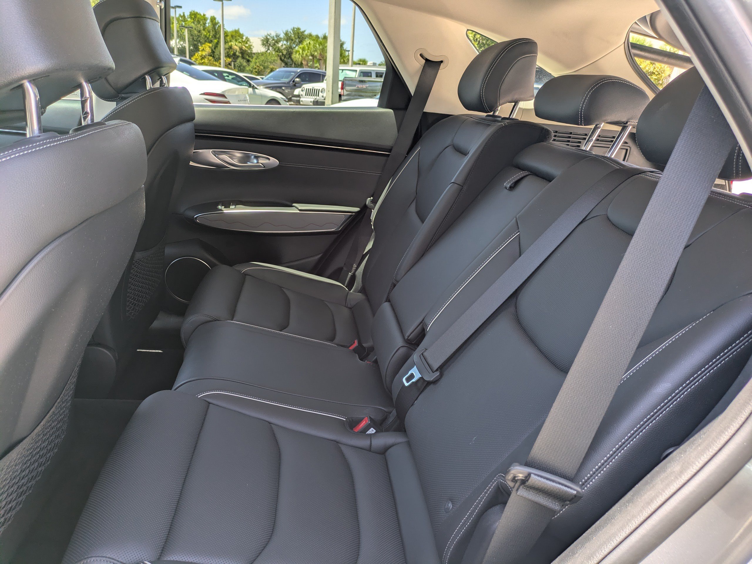 Certified 2024 Genesis GV70 2.5T w/ Advanced Package AWD/4WD image 13