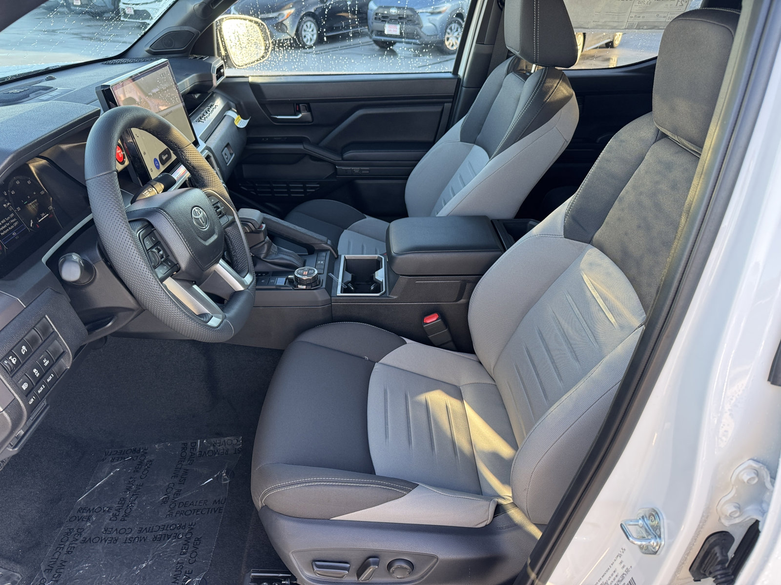 New 2026 Toyota Tacoma TRD Off-Road image 2