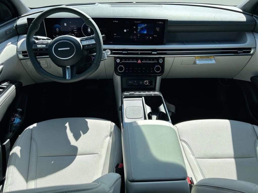 New 2026 Hyundai Tucson Limited image 3