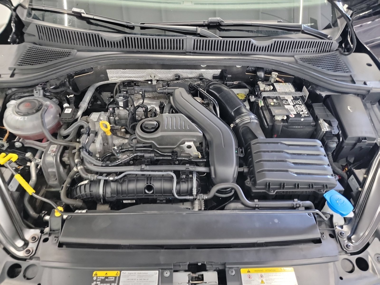 Used 2024 Volkswagen Jetta S FWD image 24