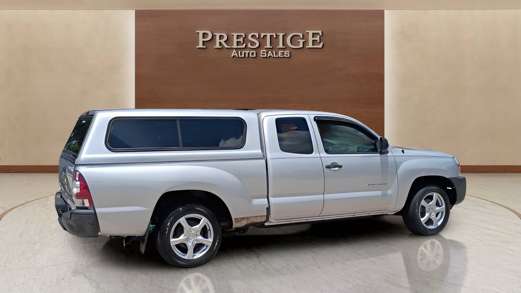 Used 2011 Toyota Tacoma 2WD Access Cab w/ Convenience Pkg image 9