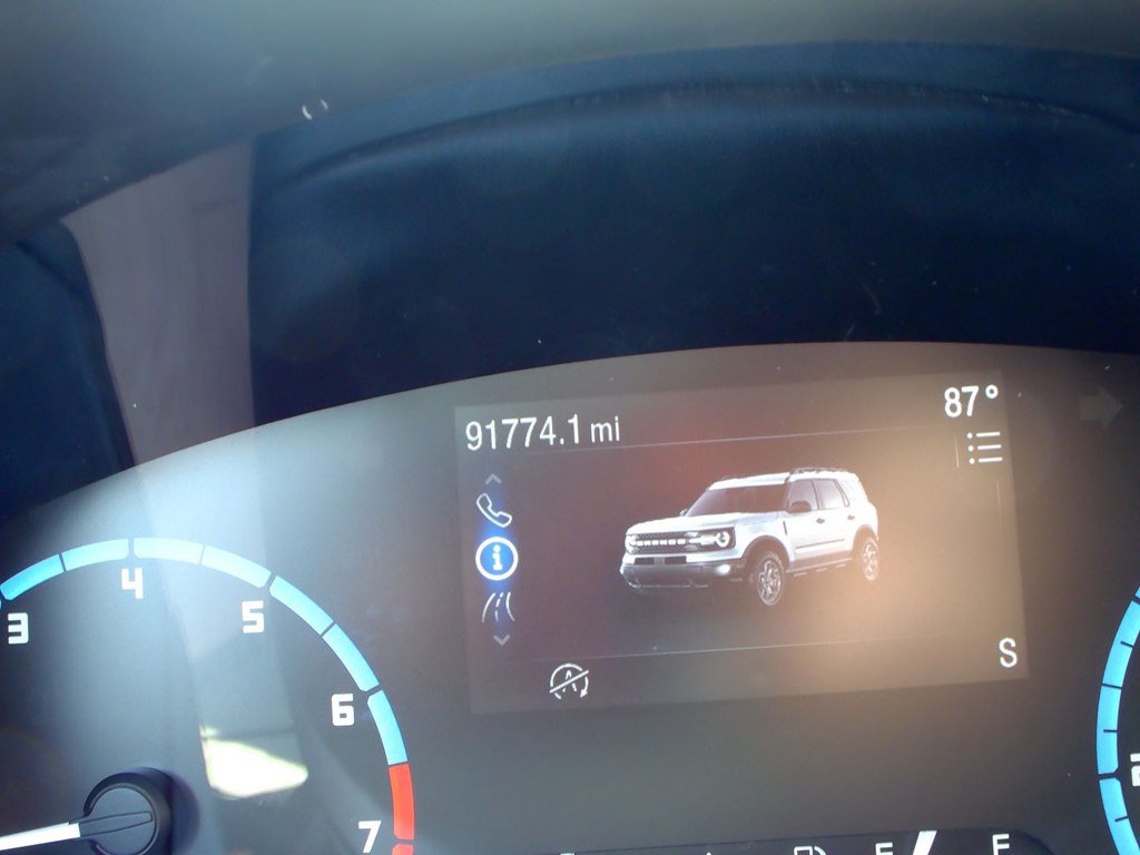 Used 2021 Ford Bronco Sport AWD/4WD image 13