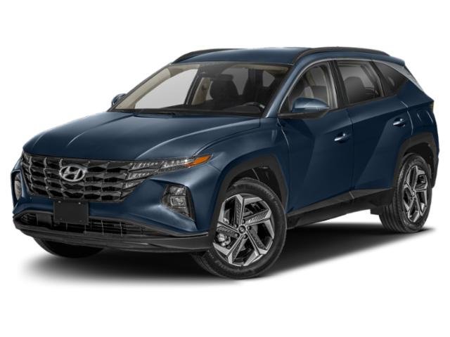 Certified 2024 Hyundai Tucson Limited image 1