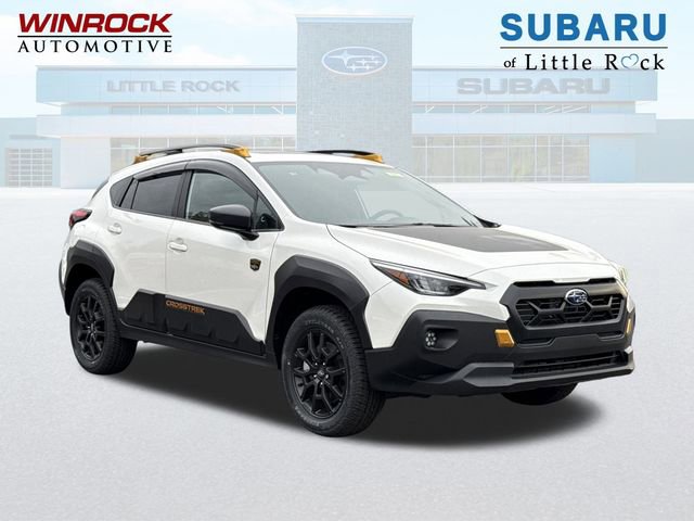 New 2026 Subaru Crosstrek 2.5i Wilderness image 1