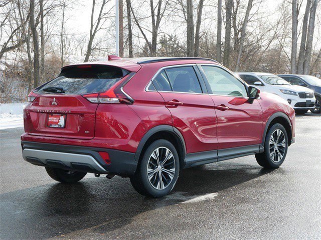 Used 2022 Mitsubishi Eclipse Cross SE image 7