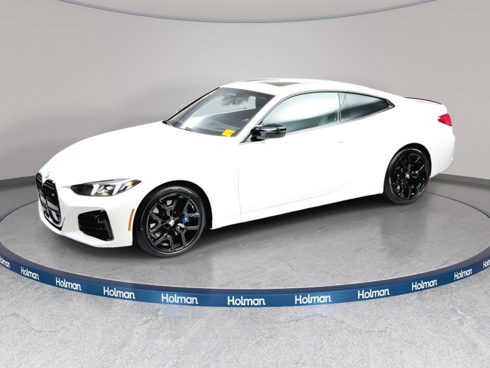 New 2026 BMW 440i xDrive Coupe image 1