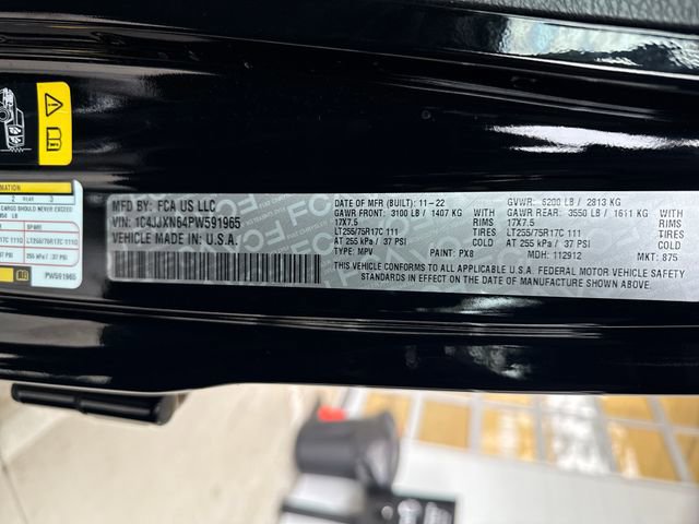 Used 2023 Jeep Wrangler Willys 4xe image 20