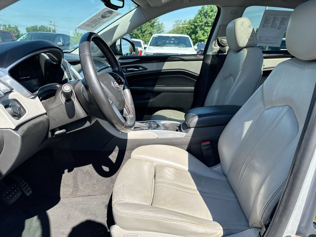 Used 2013 Cadillac SRX Luxury w/ Driver Awareness Package FWD image 20
