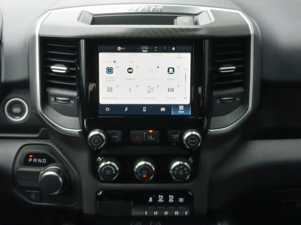 New 2026 RAM 1500 Lone Star RWD image 8