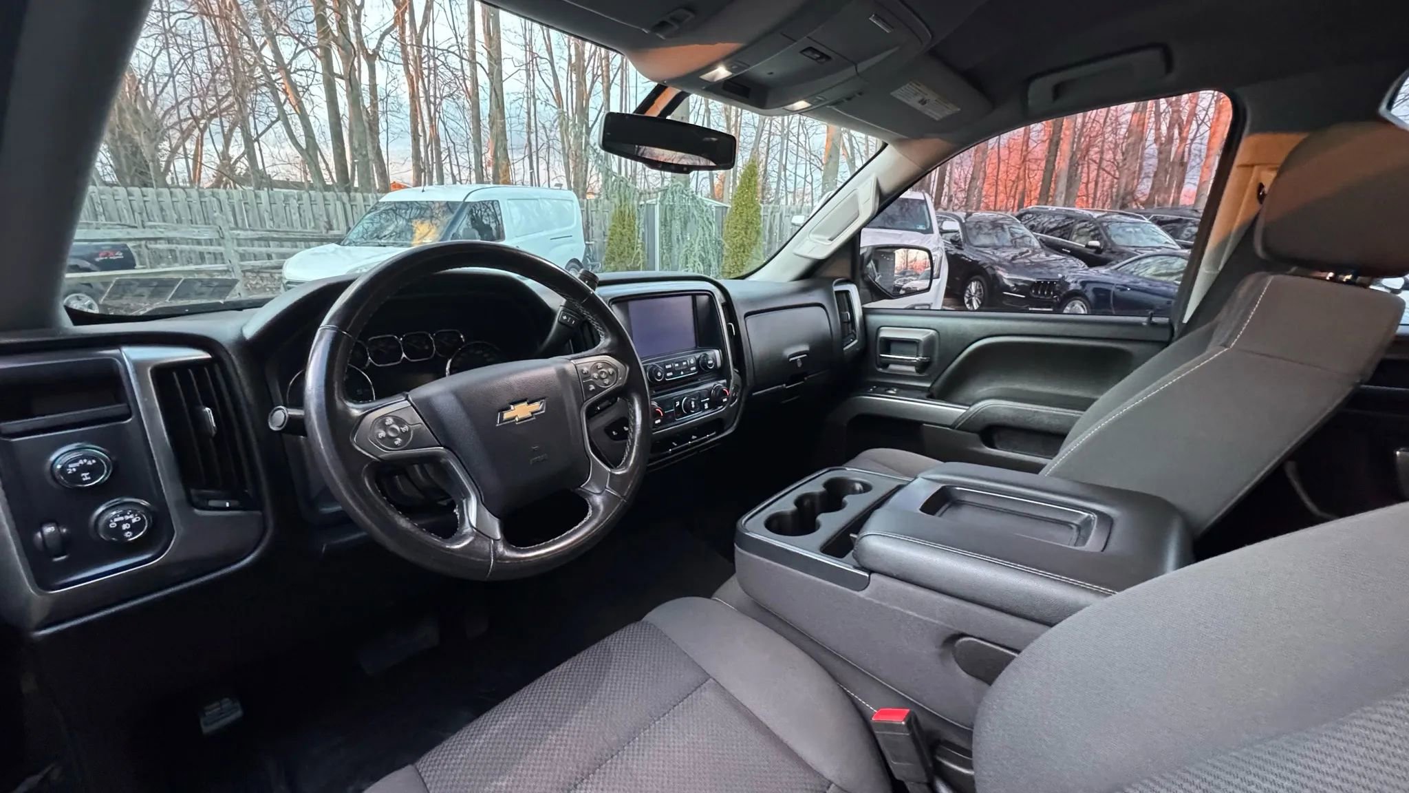 Used 2018 Chevrolet Silverado 1500 LT w/ All Star Edition image 13