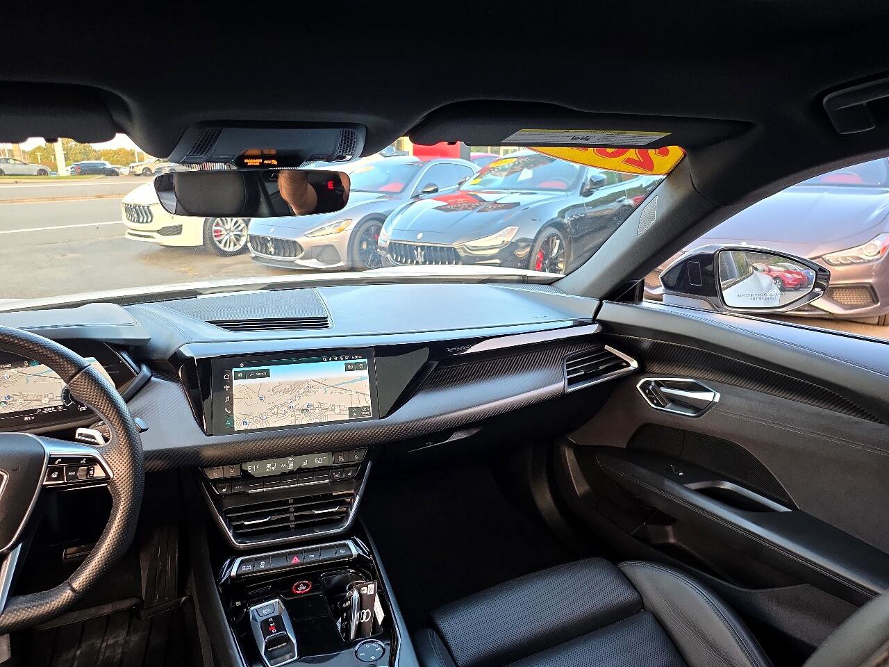 Used 2022 Audi e-tron GT Premium Plus w/ Performance Package image 57