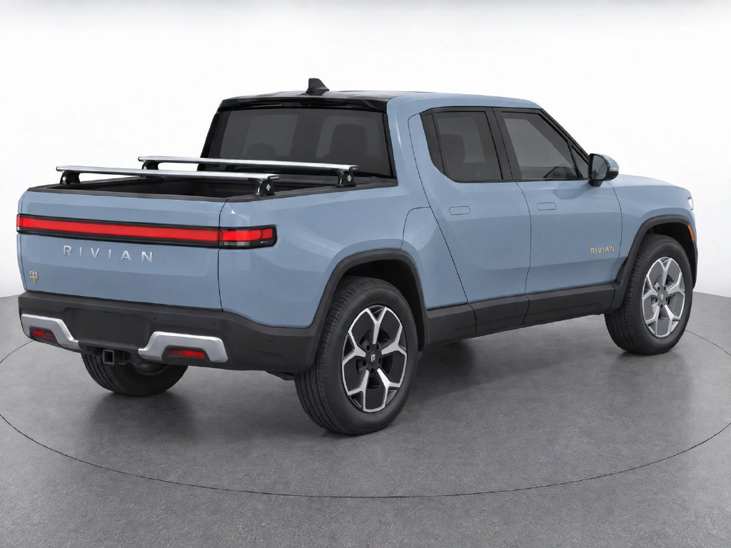 Used 2022 Rivian R1T Adventure AWD/4WD image 4
