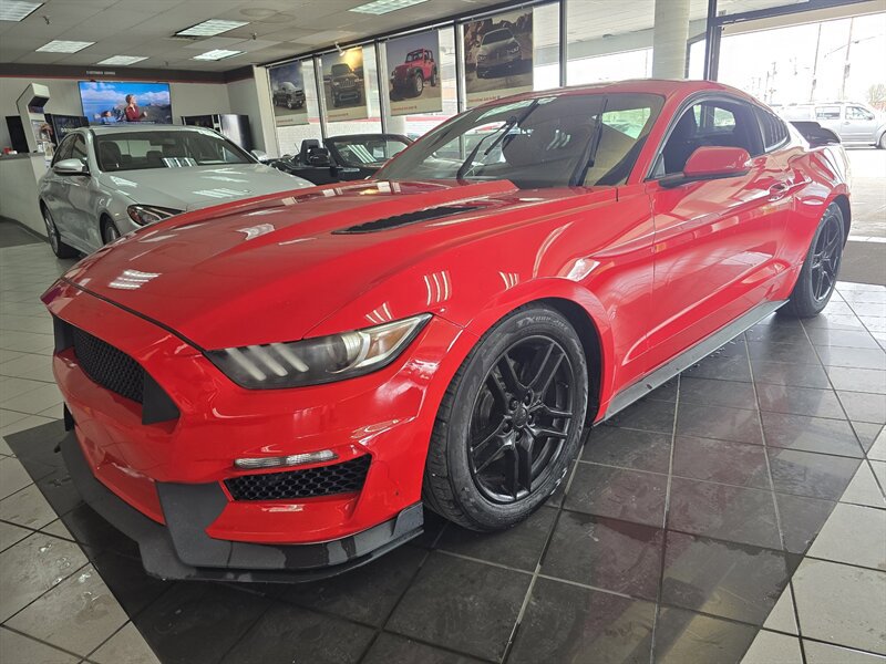 Used 2017 Ford Mustang Coupe RWD image 7