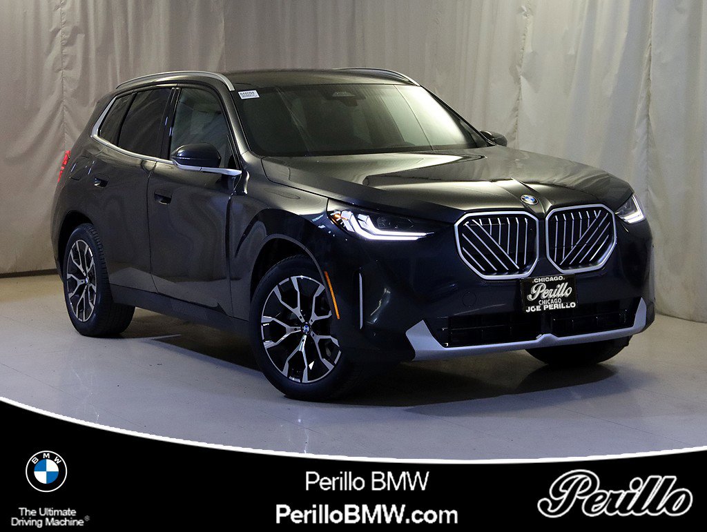 Used 2025 BMW X3 xDrive30i w/ Premium Package
