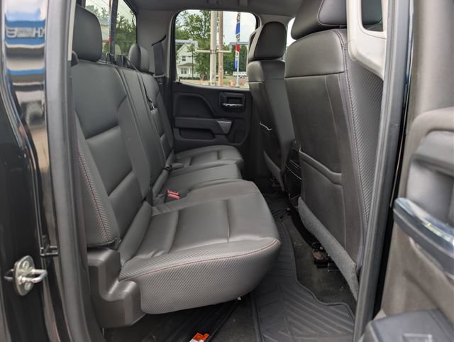 Used 2016 GMC Sierra 1500 SLT AWD/4WD image 17