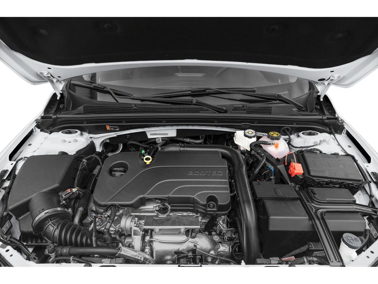 Used 2024 Chevrolet Malibu LT image 97