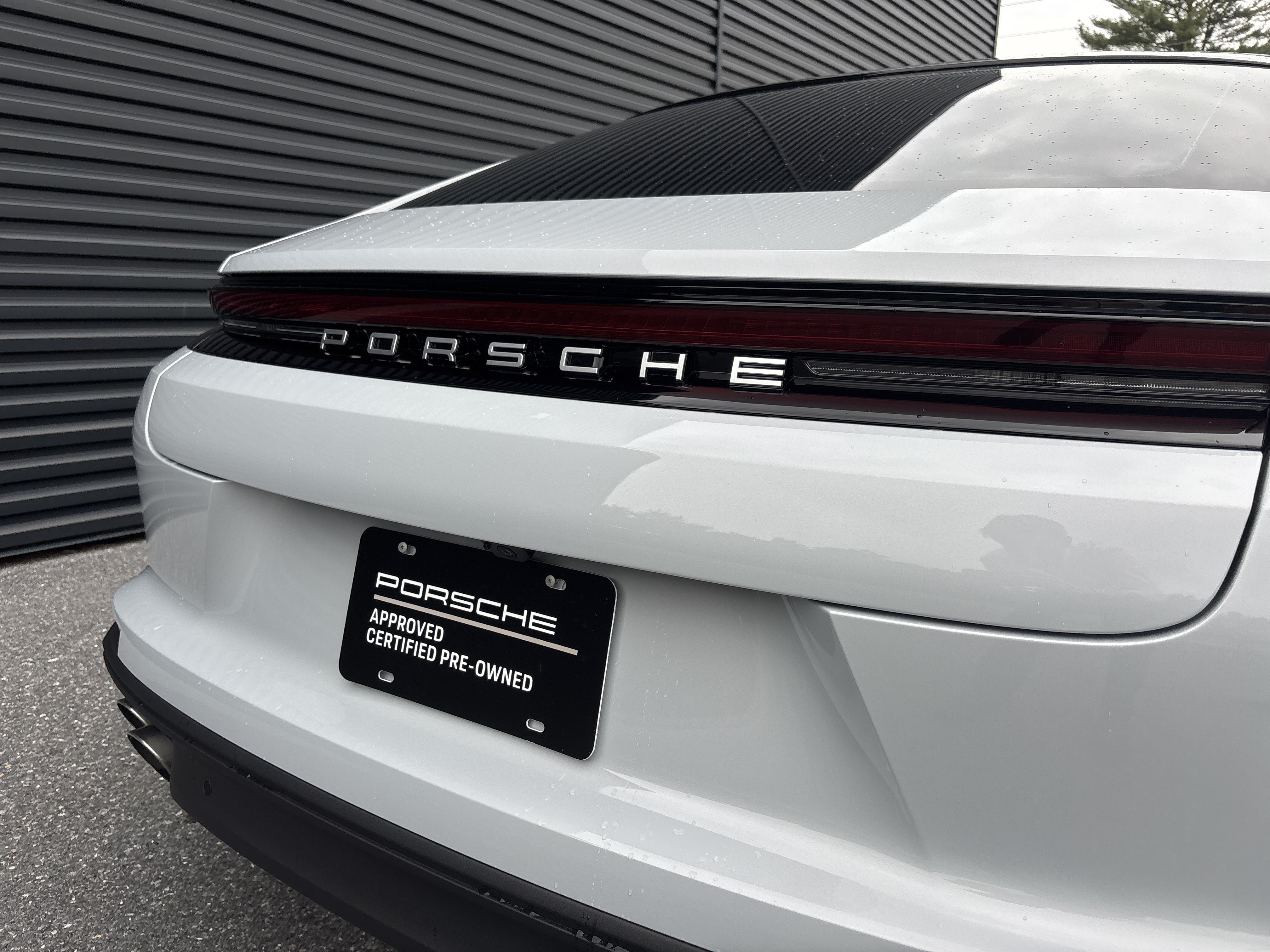 Certified 2026 Porsche Panamera image 25