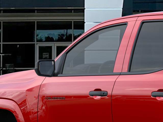 New 2026 Chevrolet Colorado W/T w/ WT Custom Package RWD image 12