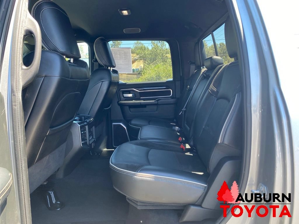 Used 2020 RAM 2500 Laramie w/ Night Edition AWD/4WD image 24