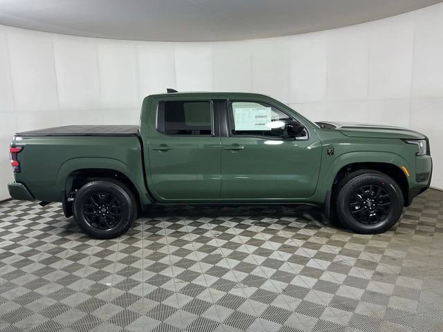 New 2026 Nissan Frontier SV w/ All-Weather Content Package AWD/4WD image 8