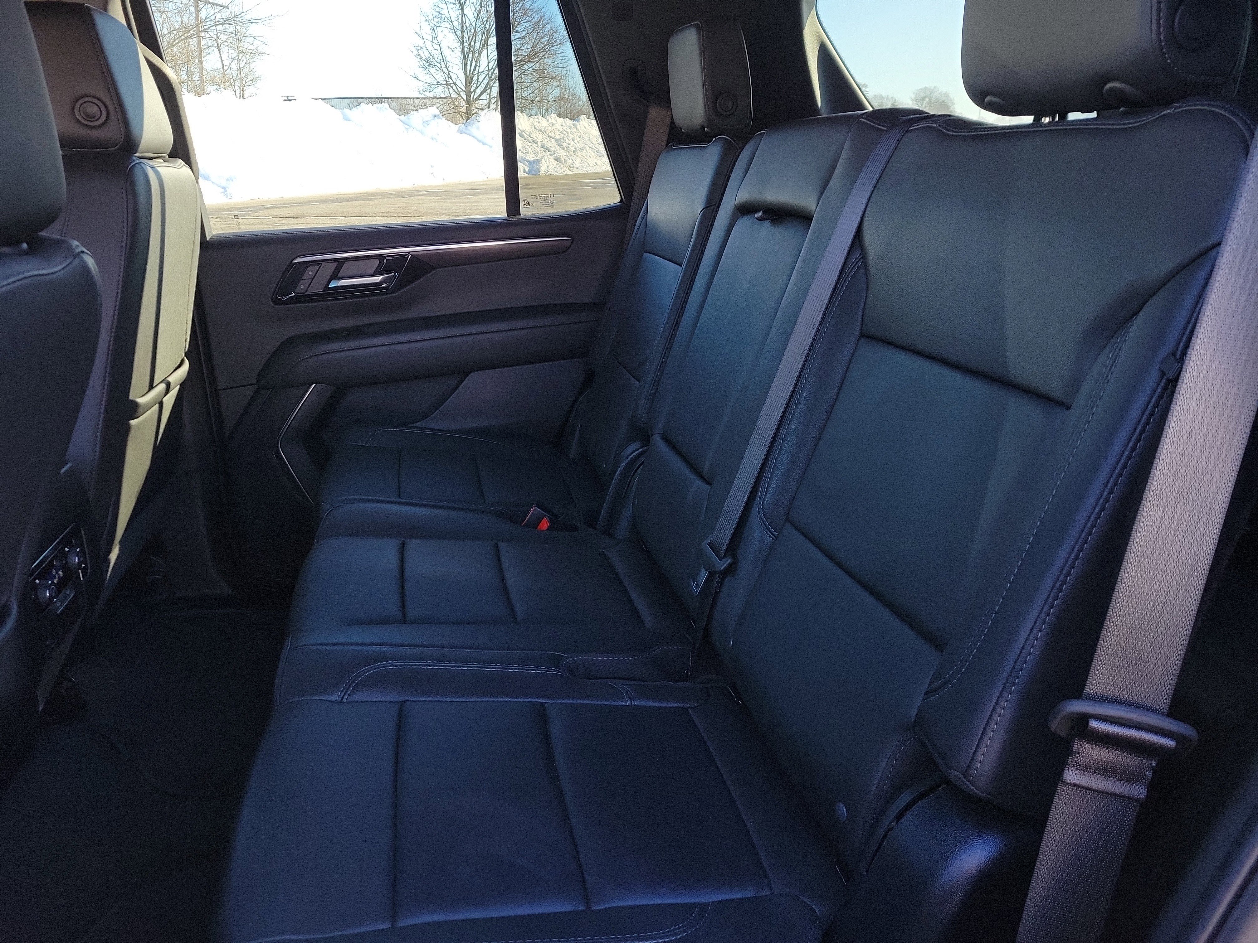 Certified 2025 Chevrolet Tahoe Z71 image 16