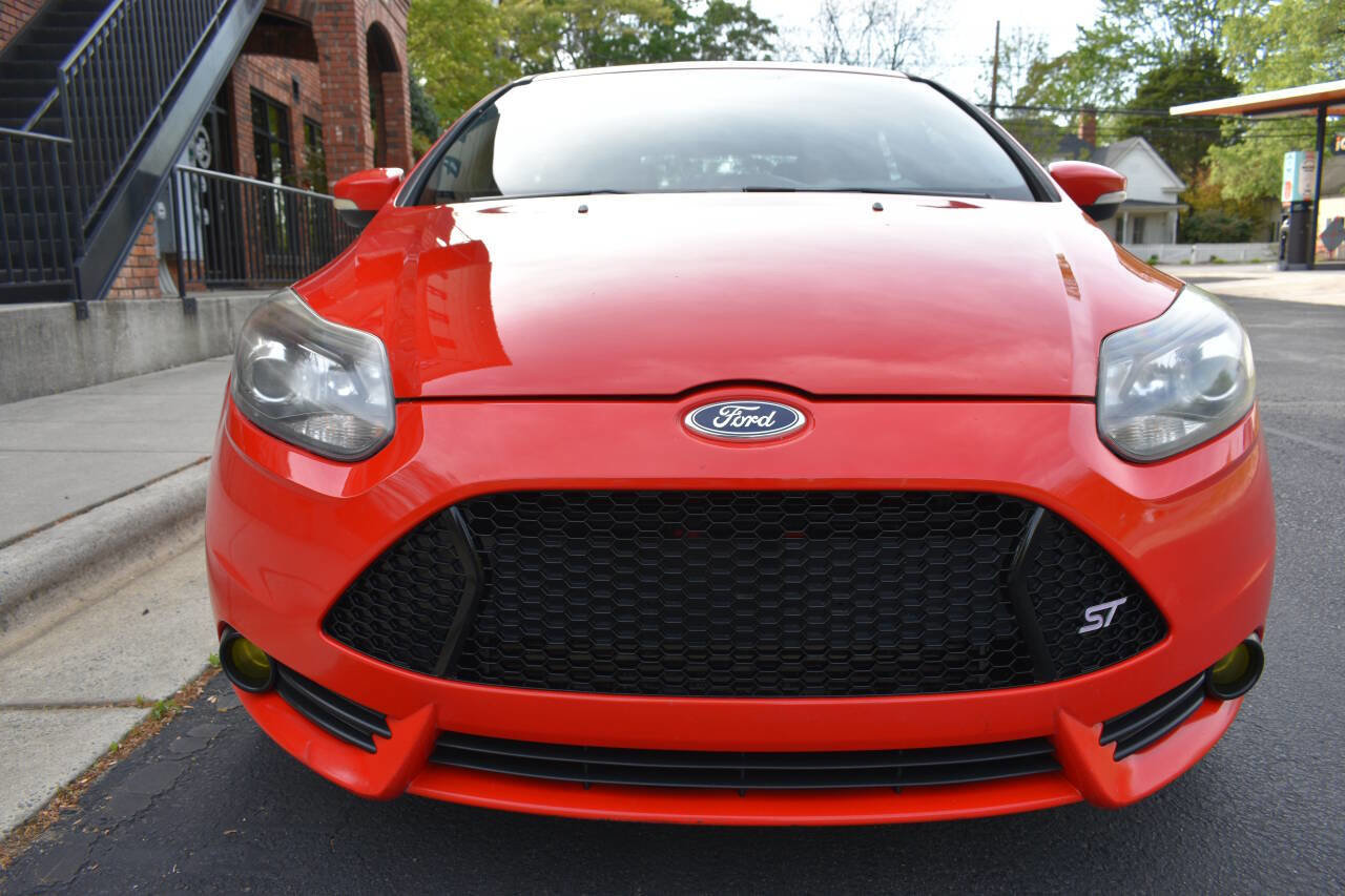 Used 2013 Ford Focus ST image 5