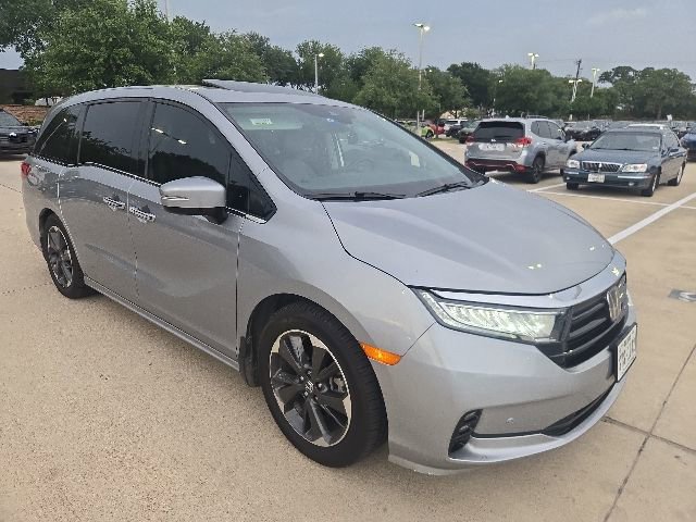 Used 2023 Honda Odyssey Elite image 1