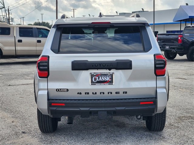 Used 2025 Toyota 4Runner SR5 image 6
