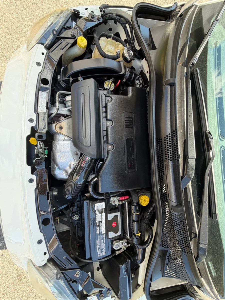 Used 2013 FIAT 500 Turbo w/ Comfort/Convenience Group FWD image 13