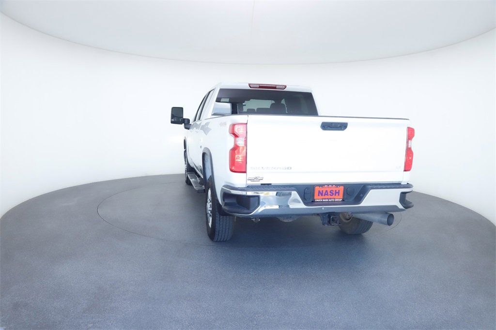 Used 2024 Chevrolet Silverado 2500 LT image 5