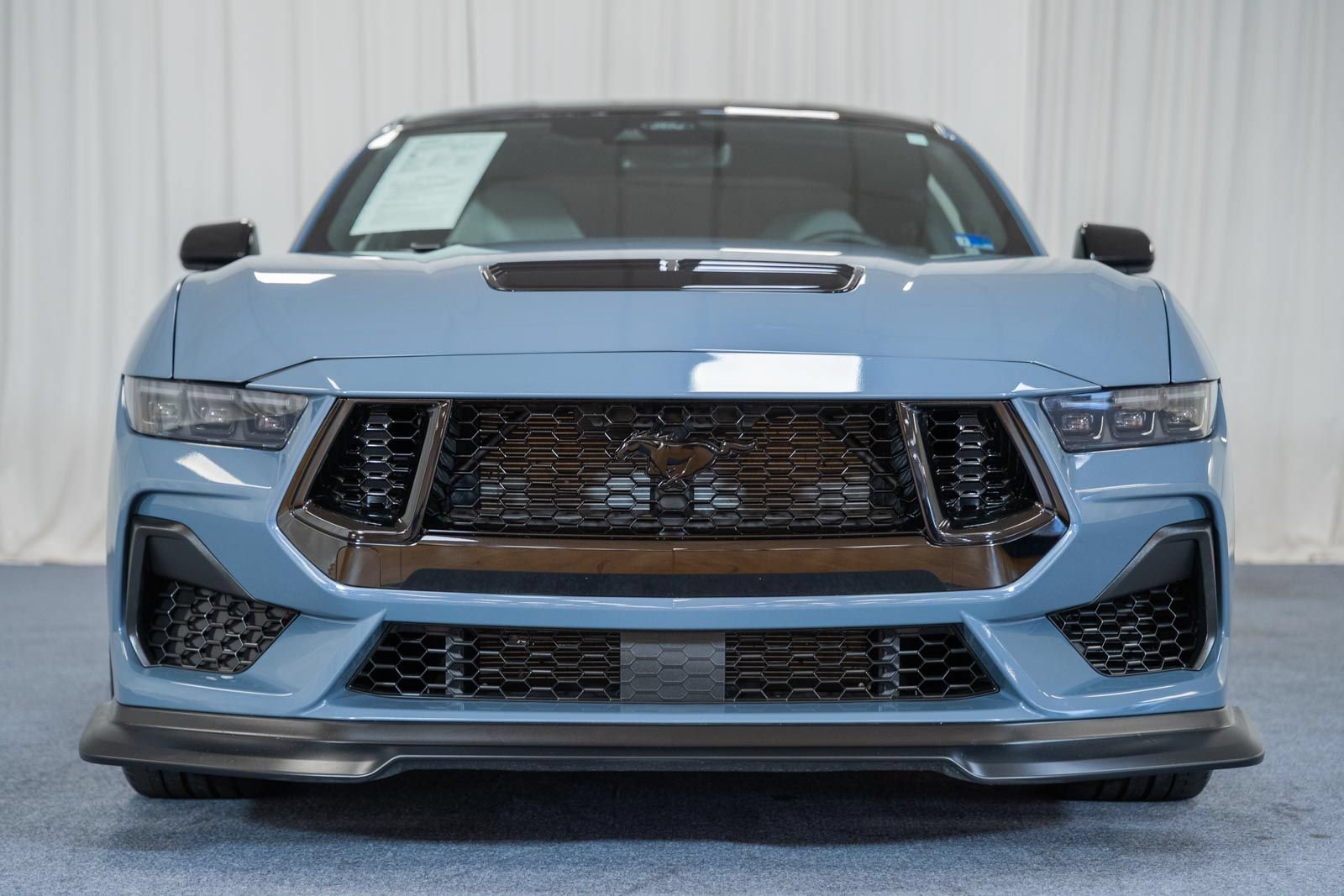 Certified 2024 Ford Mustang GT Premium w/ GT Performance Package RWD image 2