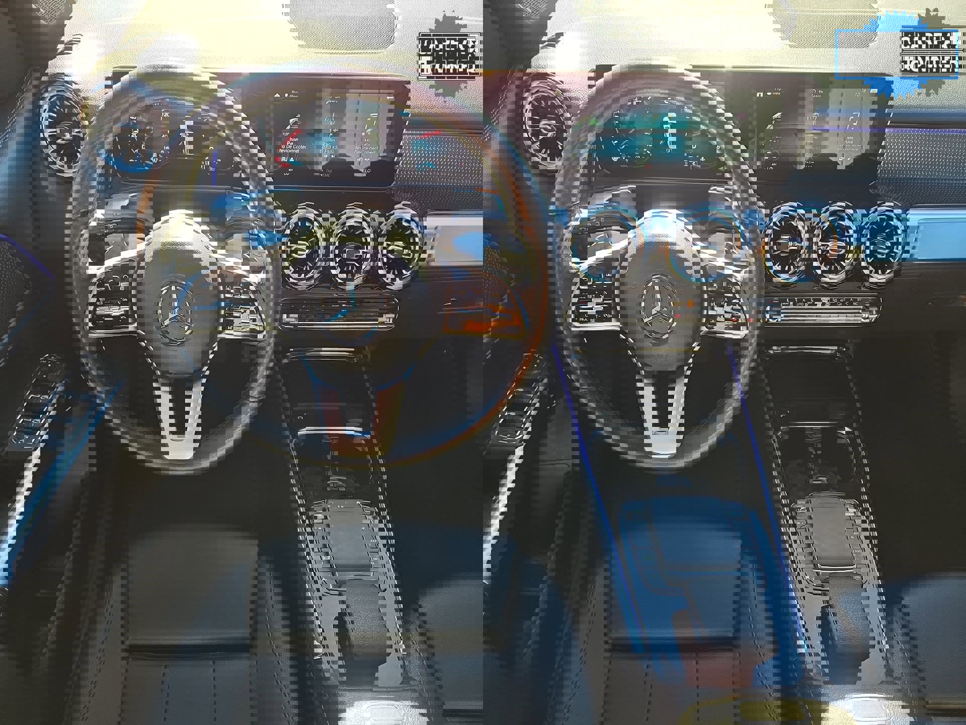 Used 2021 Mercedes-Benz GLB 250 w/ Premium Package image 14