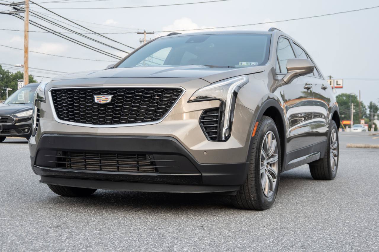 Used 2020 Cadillac XT4 Sport AWD/4WD image 6