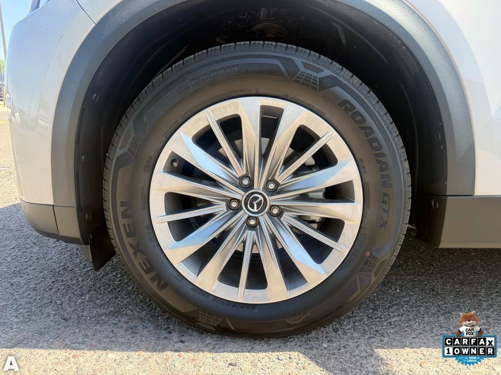 Used 2024 MAZDA CX-90 3.3 Turbo w/ Preferred Plus image 10