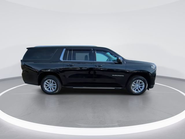 Used 2021 Chevrolet Suburban LT RWD image 9