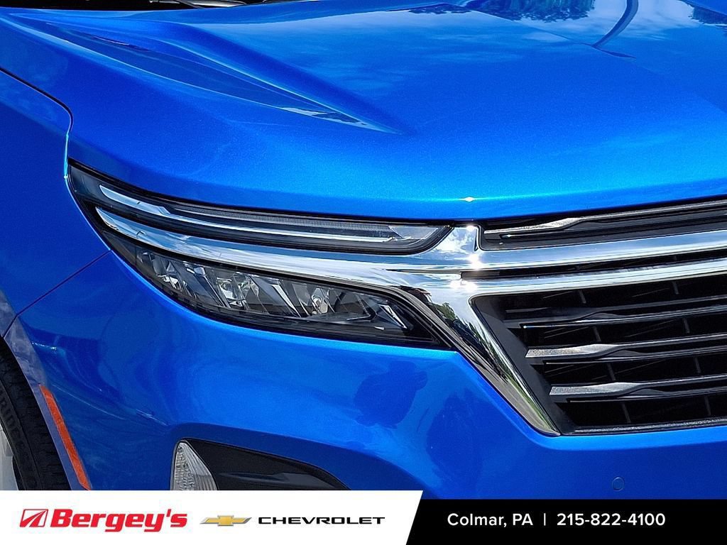 Certified 2024 Chevrolet Equinox LT AWD/4WD image 11