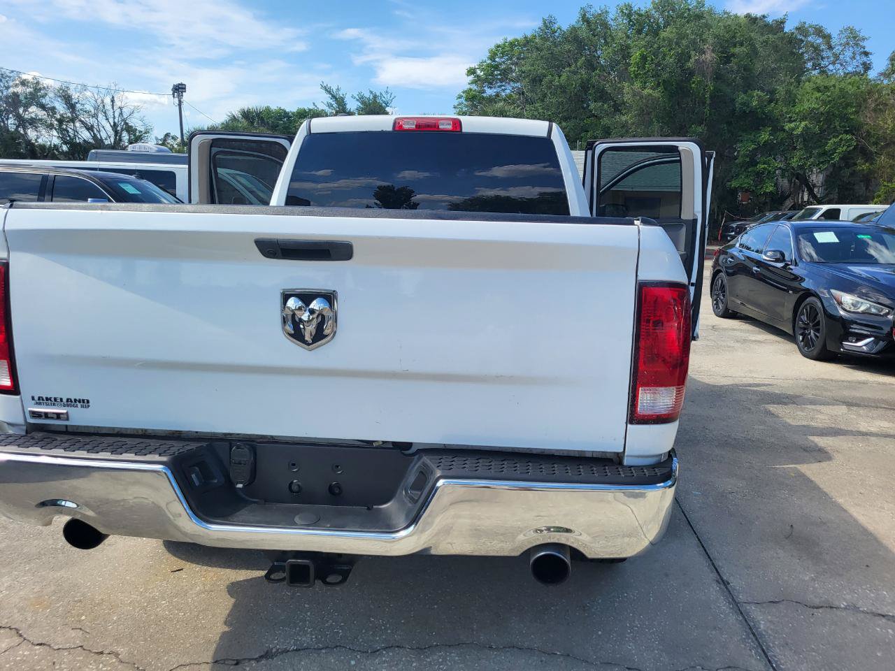Used 2016 RAM 1500 Big Horn RWD image 50
