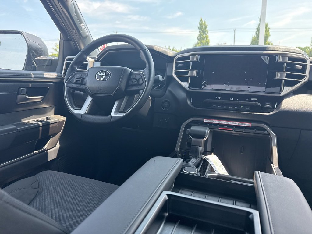 New 2025 Toyota Tundra SR5 image 14