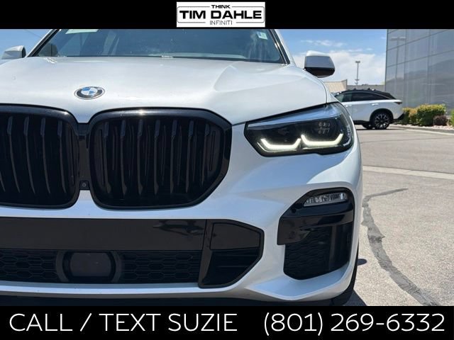Used 2020 BMW X5 M50i AWD/4WD image 5