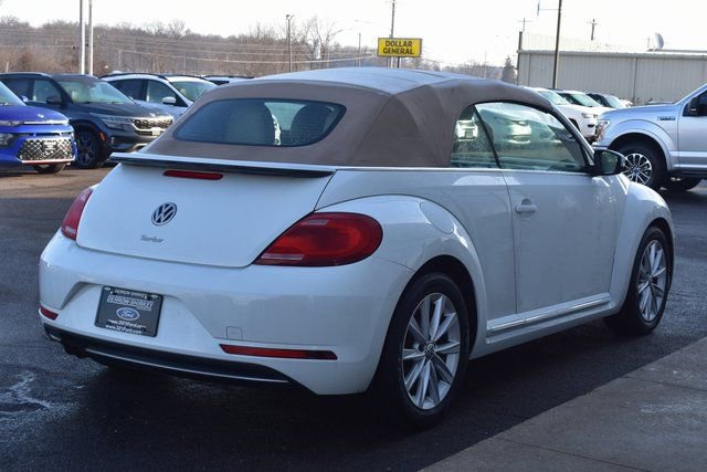 Used 2018 Volkswagen Beetle 2.0T Coast image 6