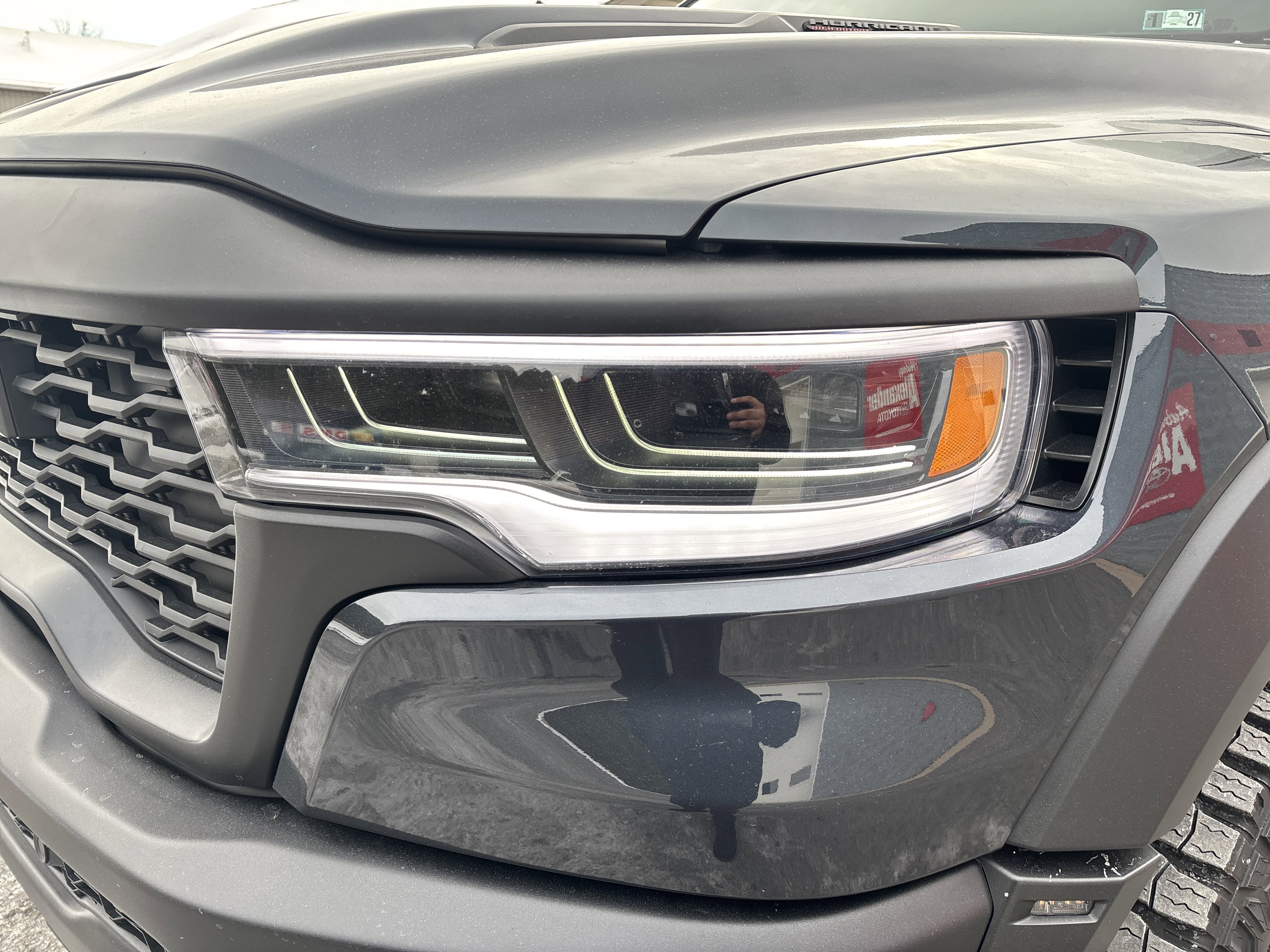 Used 2026 RAM 1500 RHO w/ RHO Level 1 Equipment Group image 9