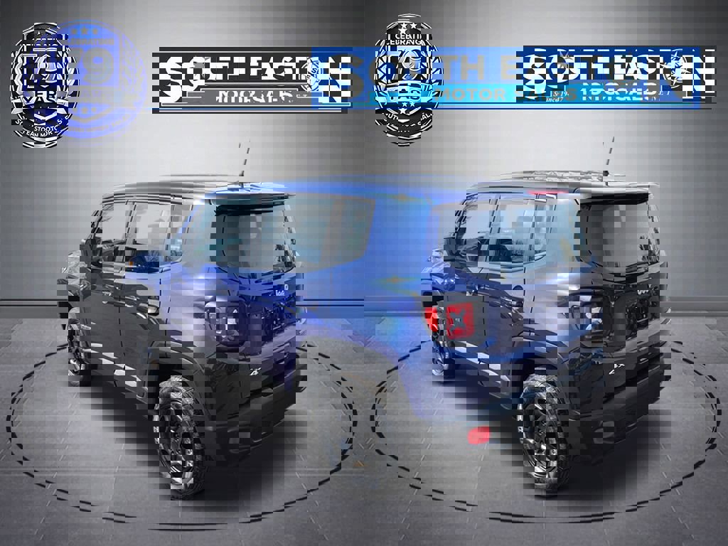 Used 2018 Jeep Renegade Sport w/ Power & Air Group image 5