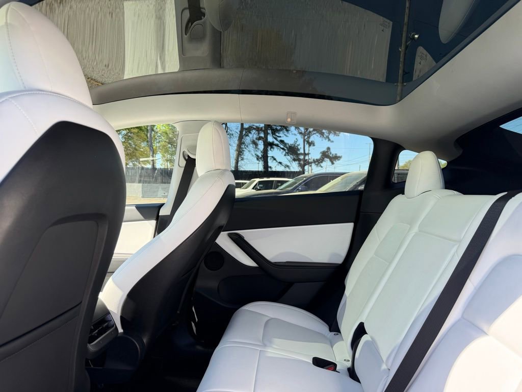 Used 2021 Tesla Model Y Performance image 20