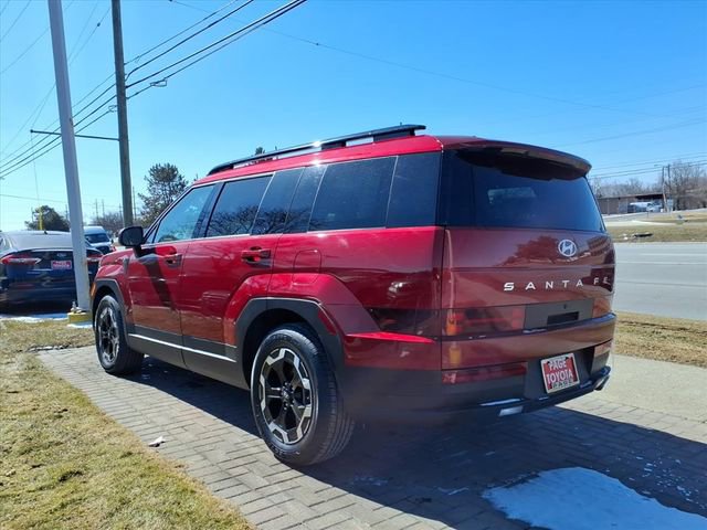 Used 2025 Hyundai Santa Fe SEL image 5