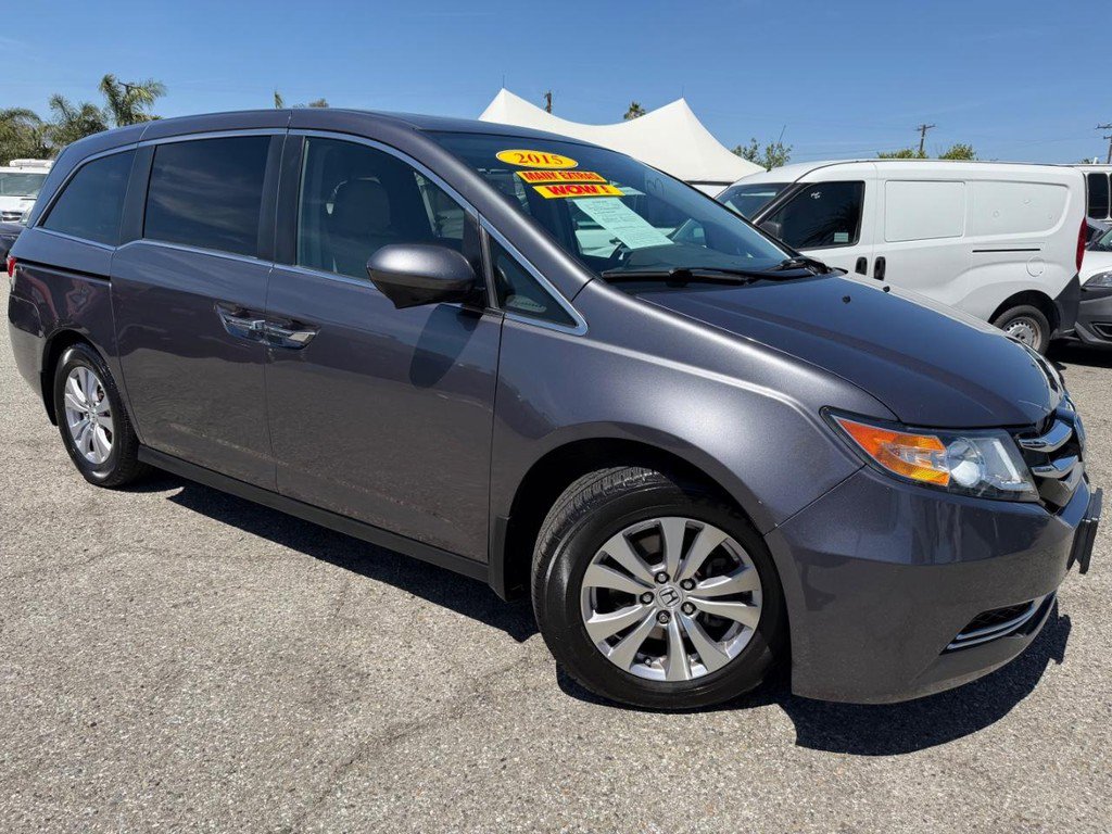 Used 2015 Honda Odyssey EX-L image 3