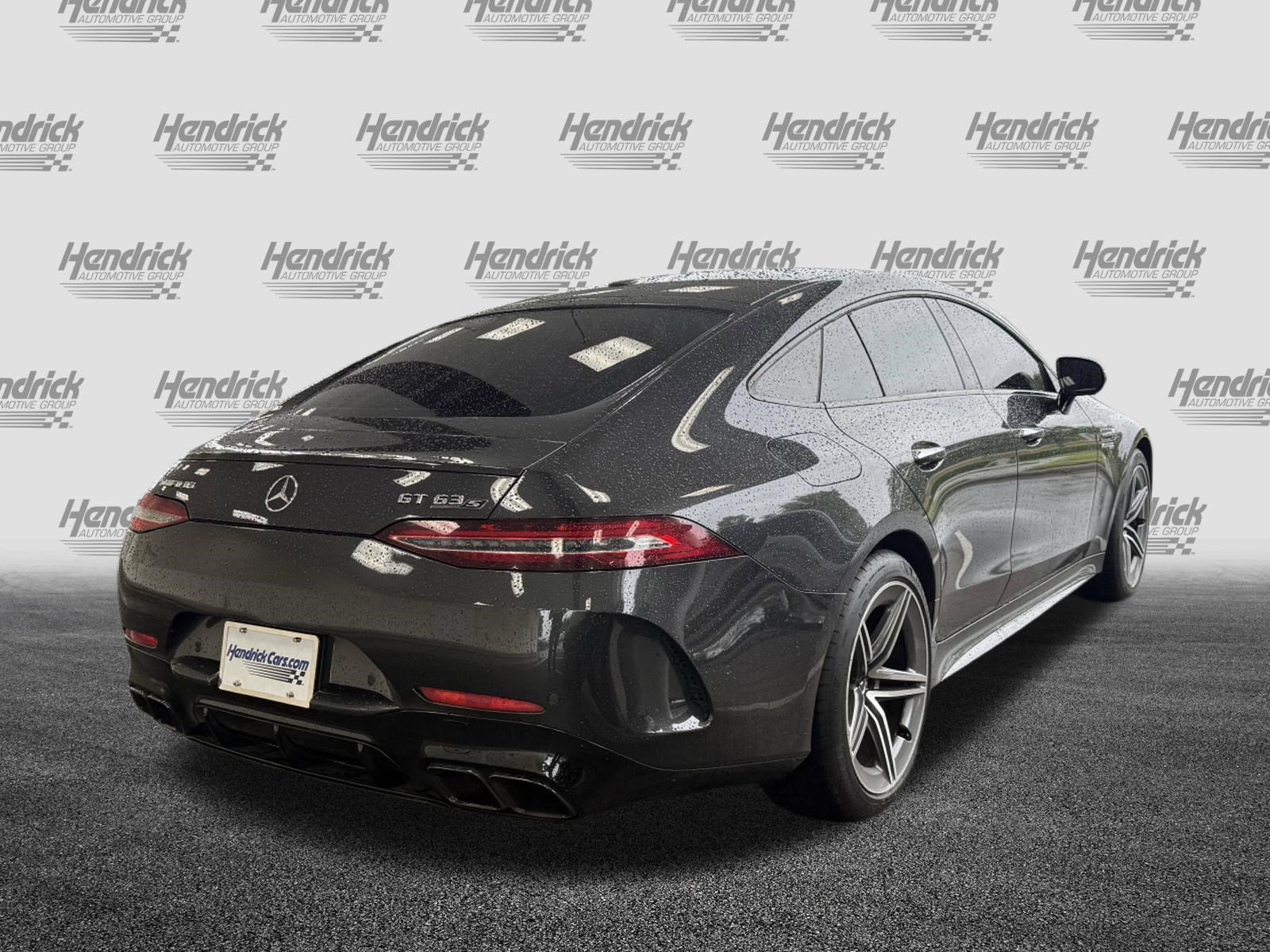 Certified 2019 Mercedes-Benz AMG GT 63 S image 10